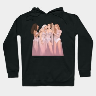 The cure || Little Mix Hoodie